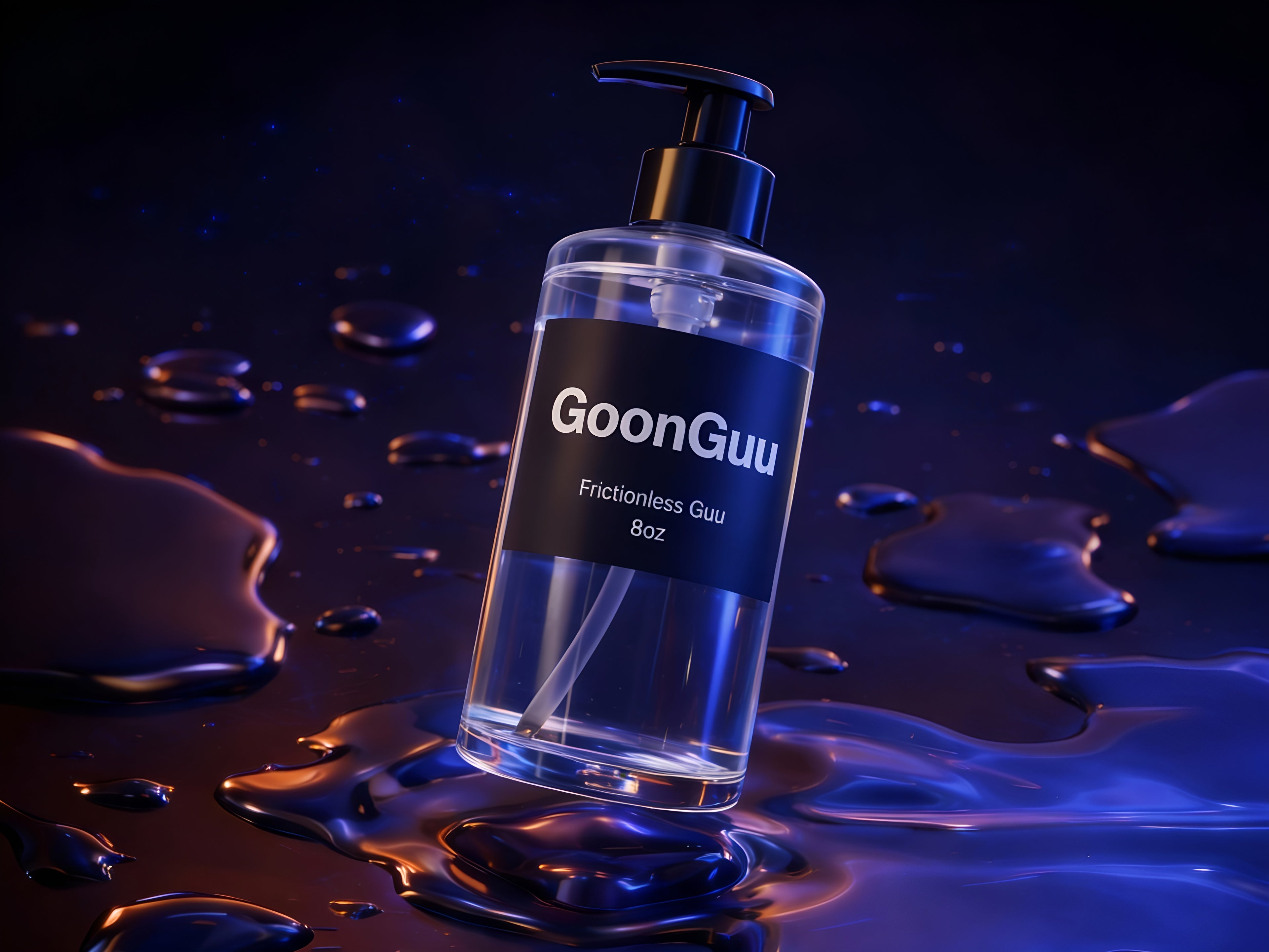 GoonGuu 8oz Frictionless Elixir